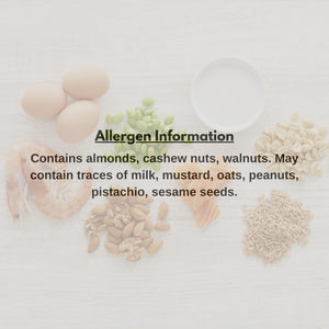 Mixed Nuts – Assorted, Crunchy & Nutrient-Dense Snack