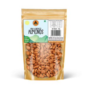 California Almonds (Badam) | Crunchy, Nutritious & Naturally Energizing Snack