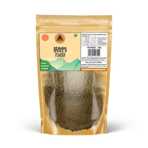 Brahmi (Powder) | Cognitive-Boosting, Calming & Memory Support