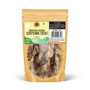 Karnataka Cacao (Paste) | Pure, Aromatic & Luxurious Chocolate Base | Ceremonial Grade