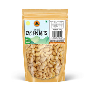 Cashew Nuts | Creamy, Buttery & Nutrient-Rich Snack