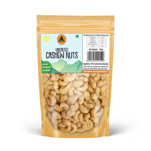 Cashew Nuts | Creamy, Buttery & Nutrient-Rich Snack