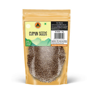 Cumin Seeds (Whole) | Earthy, Nutty & Robust
