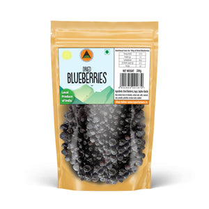 Dried Blueberry | Sweet-Tart, Antioxidant Powerhouse
