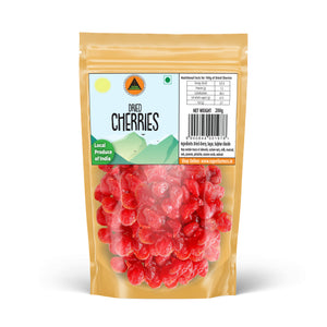 Dried Cherry | Succulent, Sweet-Tart & Energy-Boosting