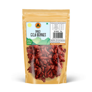 Goji Berries | Superfood, Sweet-Tart & Antioxidant-Rich