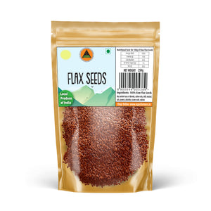Flax Seeds | Nutty & Omega-3 Rich Superfood