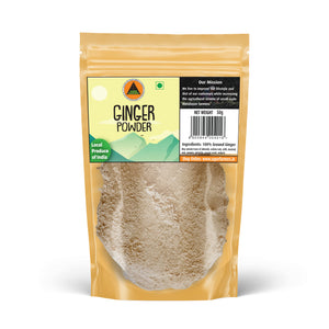 Dried Ginger (Powder) | Warm, Spicy & Zesty