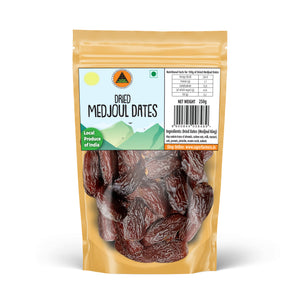 Dried Medjool Dates | Caramel-Sweet, Soft & Nutritious