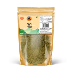 Neem (Powder) | Purifying, Antibacterial & Herbal Wellness