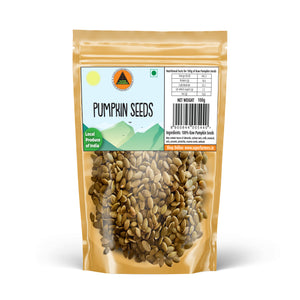 Pumpkin Seeds | Crunchy, Protein-Packed & Mineral-Rich
