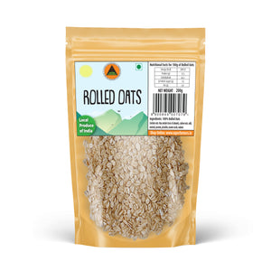 Rolled Oats | Classic, Heart-Healthy & Versatile Breakfast Staple