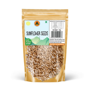 Sunflower Seeds | Mild, Crunchy & Vitamin E Rich