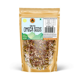 Trail Mix Omega Seeds – Balanced, Protein-Rich & Heart-Healthy Blend