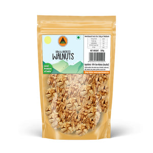 Walnuts (Kernels) | Omega-3 Rich, Brain-Shaped Superfood